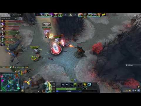 NaVi vs Double Dimension Kiev Major 2017 CIS Highlights Dota 2