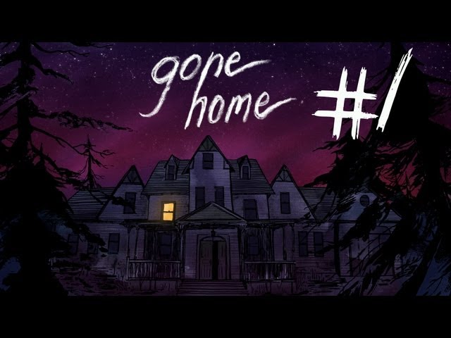 Gone Home