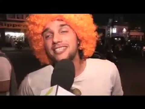 Buitenbeeld: De Sfeer Tijdens: Ciao Italia