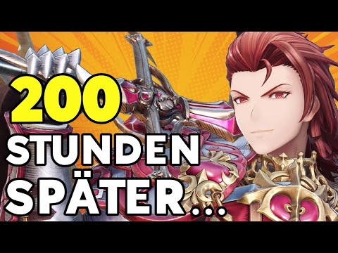 Was ich nach 200 Stunden Spielzeit über Granblue Fantasy Relink denke