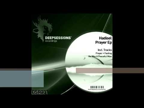 DSR231 Hadisel - Prayer Ep • Deepsessions Recordings