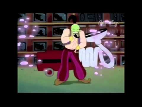 Jaden (Aladdin) Part 12: The Magical Mask of The Lamp/Friend Like Me