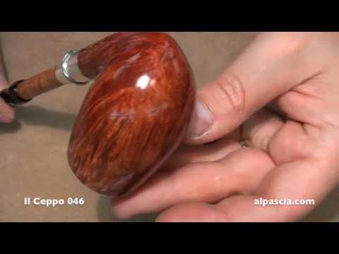 pipa Il Ceppo 046 - smoking pipe