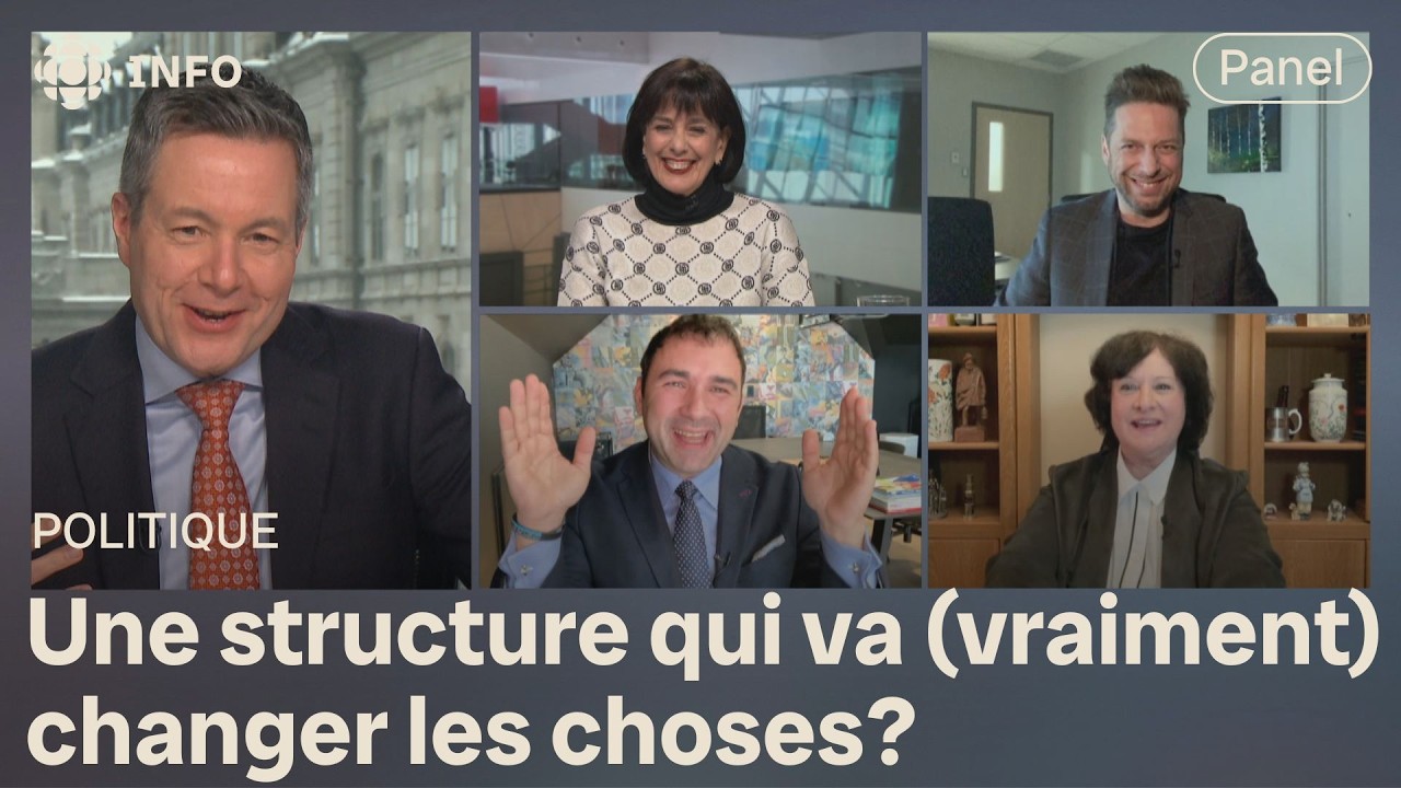 Le coup d’envoi est officiellement donné pour Santé Québec | Mordus de politique