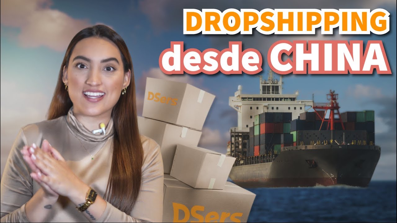 Haz dropshipping con ALIEXPRESS y SHOPIFY 😱