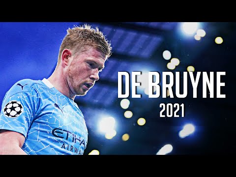 De Bruyne 2021 - Best Midfielder in the world | HD