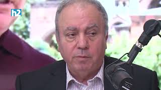 4 էրեխա ունես, ինչի՞ կինդ չի ամուսնանում քո հետ․ Բագրատյանը՝ Փաշինյանին։ Լրաբեր - 1.07.2025