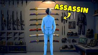 ALAMAT NA ASSASSIN, BUMALIK SA ESKWELAHAN PARA TALUNIN ANG LAHAT NG MGA BULLIES