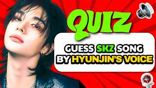 Download lagu Guess the Stray Kids Song by Hyunjin’s Voice 🥟 🎤 | Stray Kids Quiz mp3