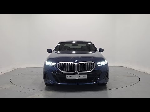 BMW i5 eDrive40 M Sport Saloon - Image 2