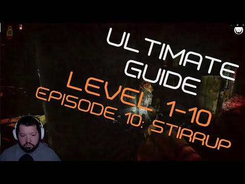 Ultimate Beginner's Guide to Level 10 - Episode 10: Stirrup