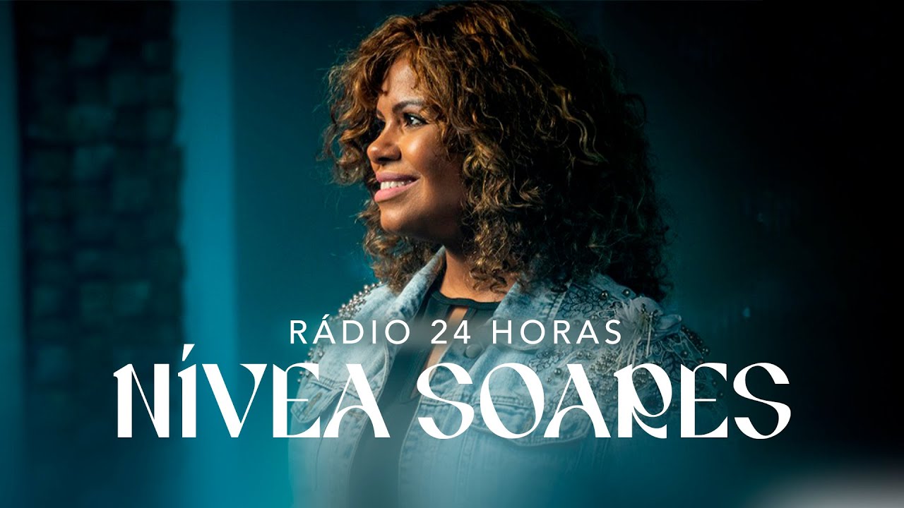 Nívea Soares - Rádio Online 24 Horas