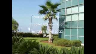 preview picture of video 'Israel Herzliya Vacation Rental apartment::Herzliya Marina pituach rent apartments'