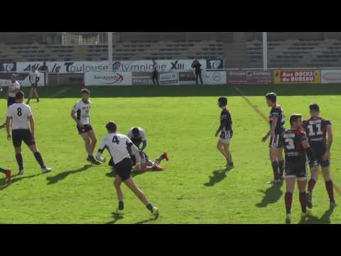 2016.11.20 TO XIII - ST ESTEVE U20 Nat 1MT