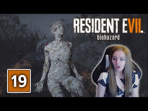 ZOE ENDING! | Resident Evil 7 Gameplay Walkthrough Part 19