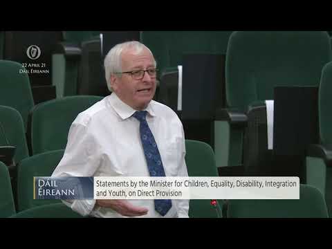 Mattie McGrath attacks 'abject failure' of drug and asylum system