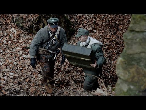 SENSACJE XX WIEKU - Strażnicy skarbów - Film dokumentalny - Lektor PL