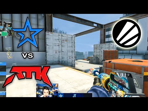 Complexity vs ATK - HIGHLIGHTS | IEM Rio 2022 NA RMR | CSGO