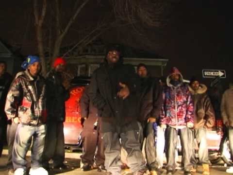 MADE SMB f/ J Cotton - "N' My Hood / I'm Found" (O