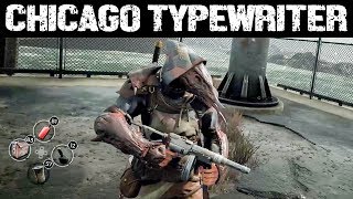 Remnant From The Ashes - How To Get Chicago Typewriter (Tommy Gun)