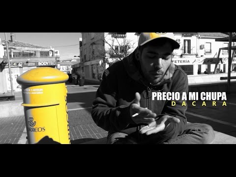 21. DACARA - PRECIO A MI CHUPA [PROD. ISMAEL] #KILLERKAMI