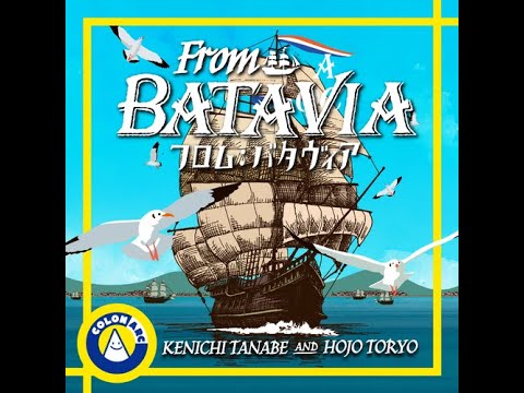 Games for Gaijin Episode 9: From Batavia