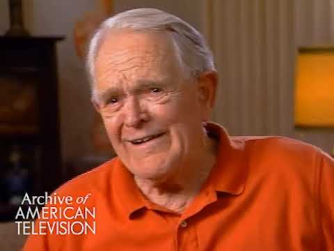 Engineer Thomas T. Goldsmith, Jr. on DuMont's operations in WWII - TelevisionAcademy.com/Interviews