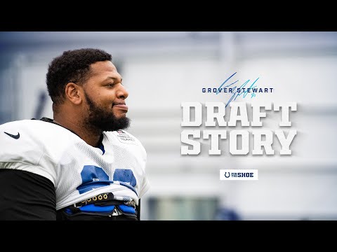 Football is football | The Grover Stewart Draft Story