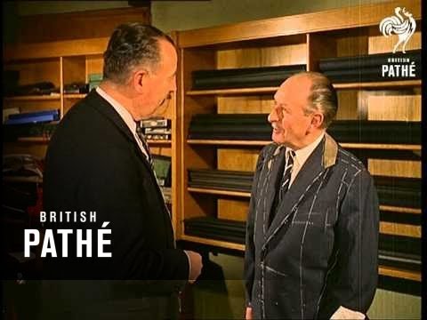 Cuts / Out Takes From Cp 472 - Reel 1 Of 2 - Beau Modern (1963)