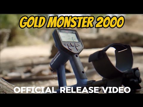 Gold Monster 2000 - Official Release Video