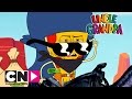Uncle Grandpa Pizza Means Business Cartoon Network