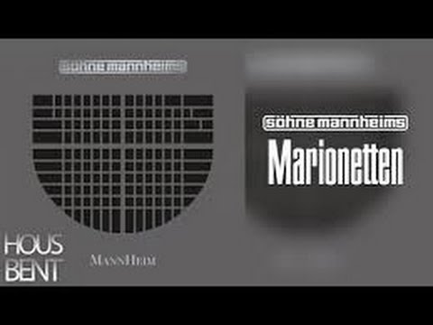 Söhne Mannheims - Marionetten (Neuer Song + Lyrics) music news & Analyse