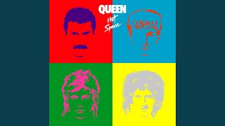 Queen – Hot Space