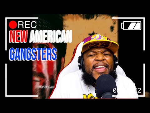 TWIGGA HAS THE PEOPLES BACK - KillWill - New American Gangsters (Lyric Video)(REACTION)