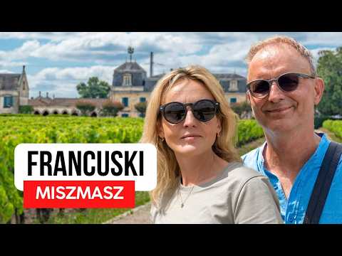 Epicka Francuska Podróż samochodem: z Alp nad Atlantyk – Surfing we Francji. Elena i Waldek