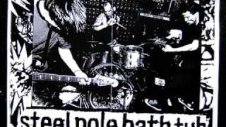 Steel Pole Bath Tub - Train to Miami