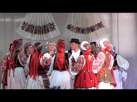 KUD "Stjepan Šajnović" - Izvorni pjesme i plesovi Moslavine (Osekova)