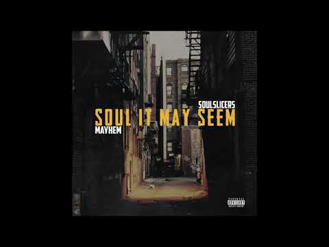 Mayhem - Patriots Red, Blue, Silver Feat. Big Shug, Edo G & M-Dot (Prod. Soulslicers )