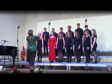 10.Komorni pjevački sastav - ESTA NOCHE