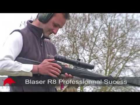 Spécial actions : Blaser R8, Browning Maral, Merkel RX-Helix