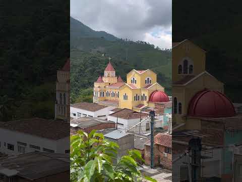 Campanas para funeral, Betulia Antioquia