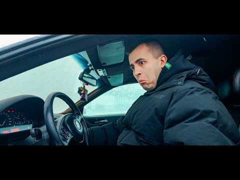 Дорогой, я купила БМВ... но я её еще не видела