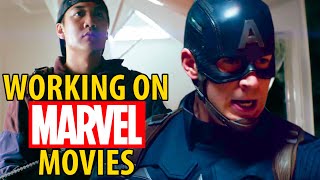 Working on MARVEL Movies | Captain America | Doctor Strange | Legion | Travis Wong Interview video