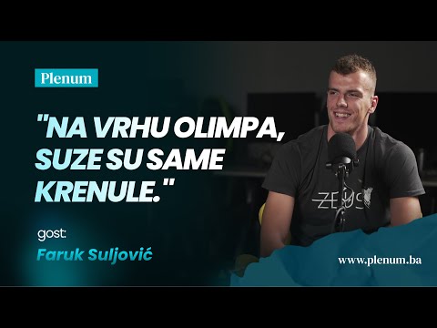 Plenum Podcast EP 3 | Faruk Suljović