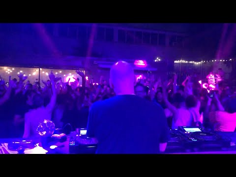 Danny Krivit 718 Sessions Outdoor Party 2021 "Angel By My Side"