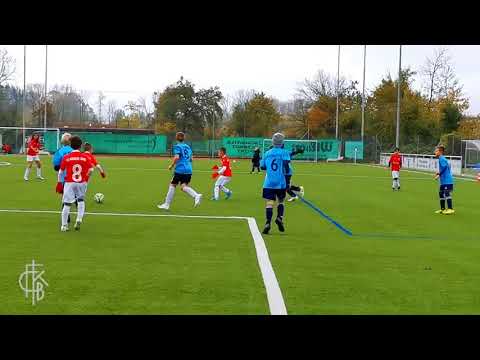 VFB Waldshut - FC Kickers Basel E weiss | Spiel-Highlights