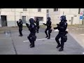 Jerusalema Dance Challenge by Swiss police. #Policia #Police