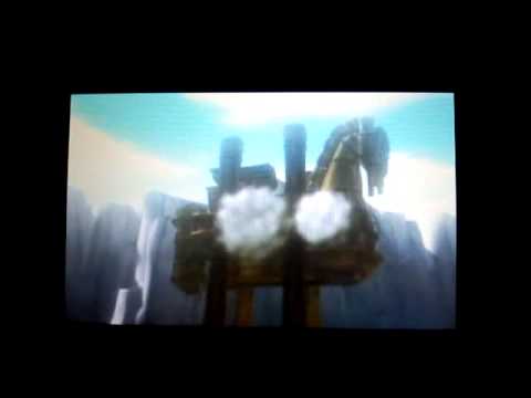 Kid Icarus 3D Anime - Thanatos Rising - Part 1
