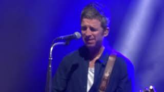 Noel Gallaghers Hgh Flying Birds - Black Star Dancing, London Palladium, May 9th 2019