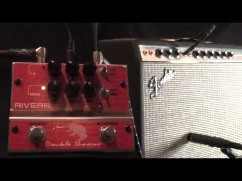 Rivera Double Shaman